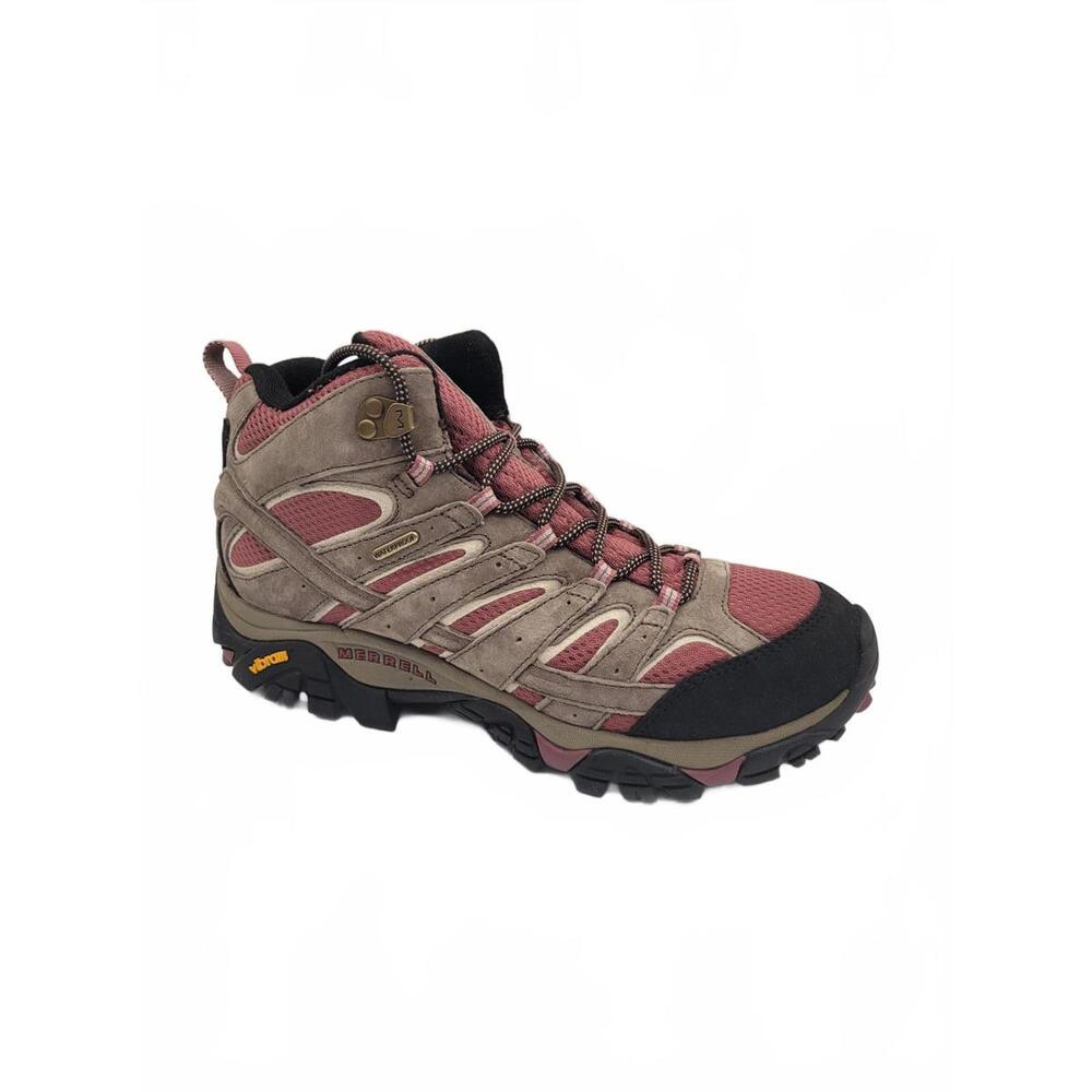 Women's Merrell | Moab 2 Mid Waterproof Shoe Boot | Boulder Women's size 12